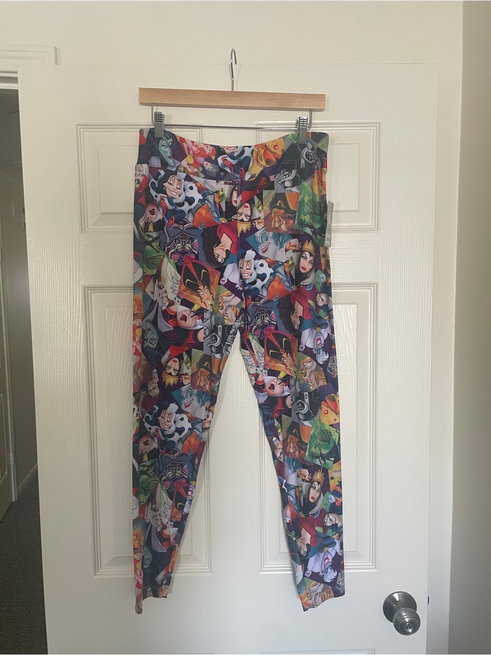 🖤 Disney Villains Leggings 🖤
